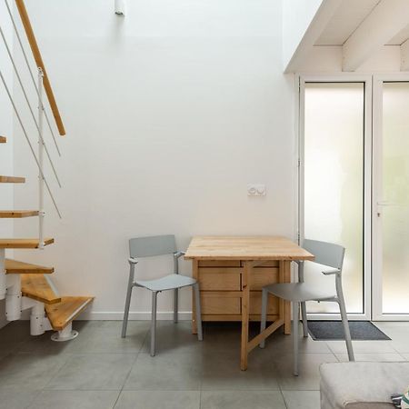 La Cabane 리부른 외부 사진