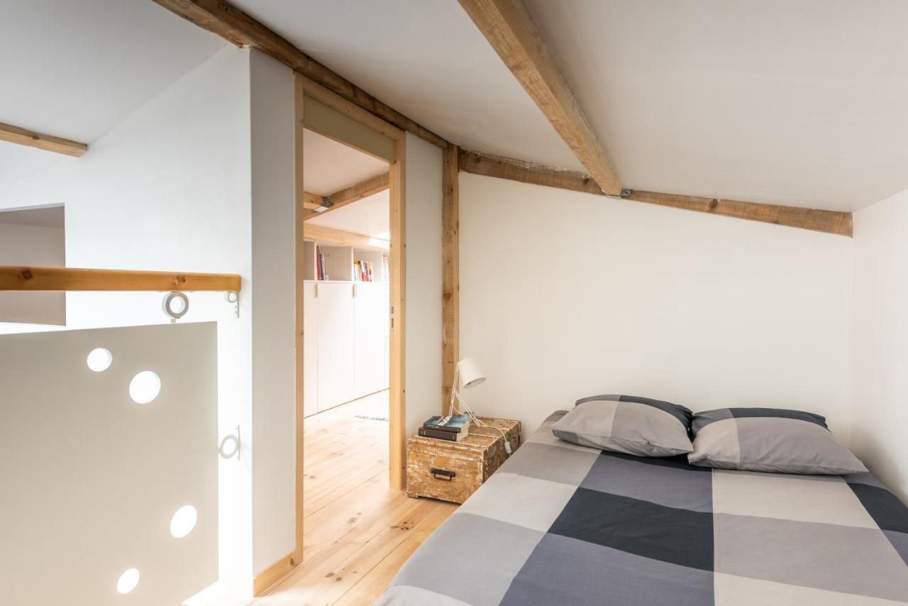 La Cabane 리부른 외부 사진