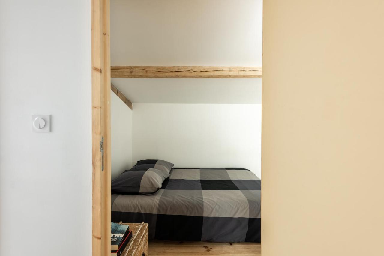 La Cabane 리부른 외부 사진